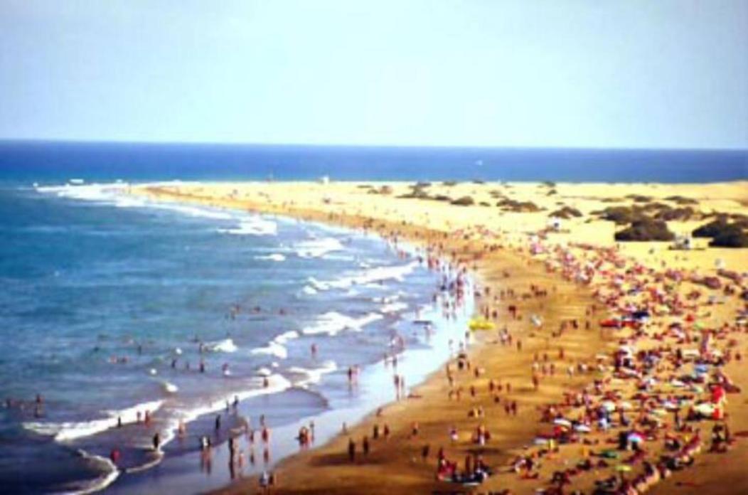 Apartamento Bonito 103 Playa del Inglés Extérieur photo