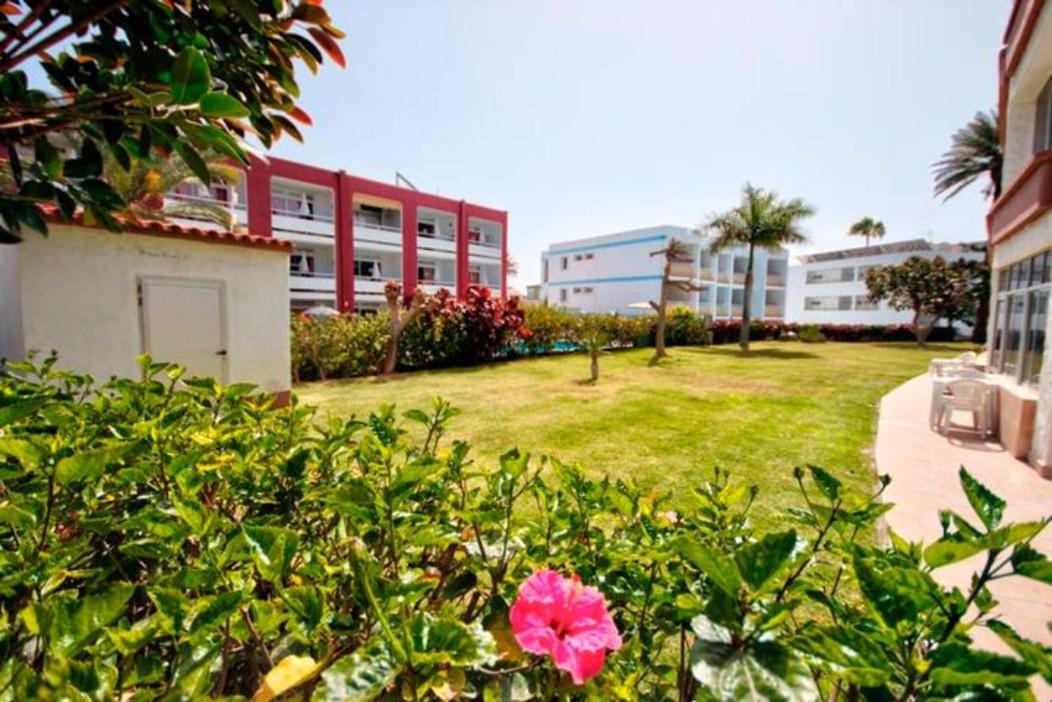 Apartamento Bonito 103 Playa del Inglés Extérieur photo