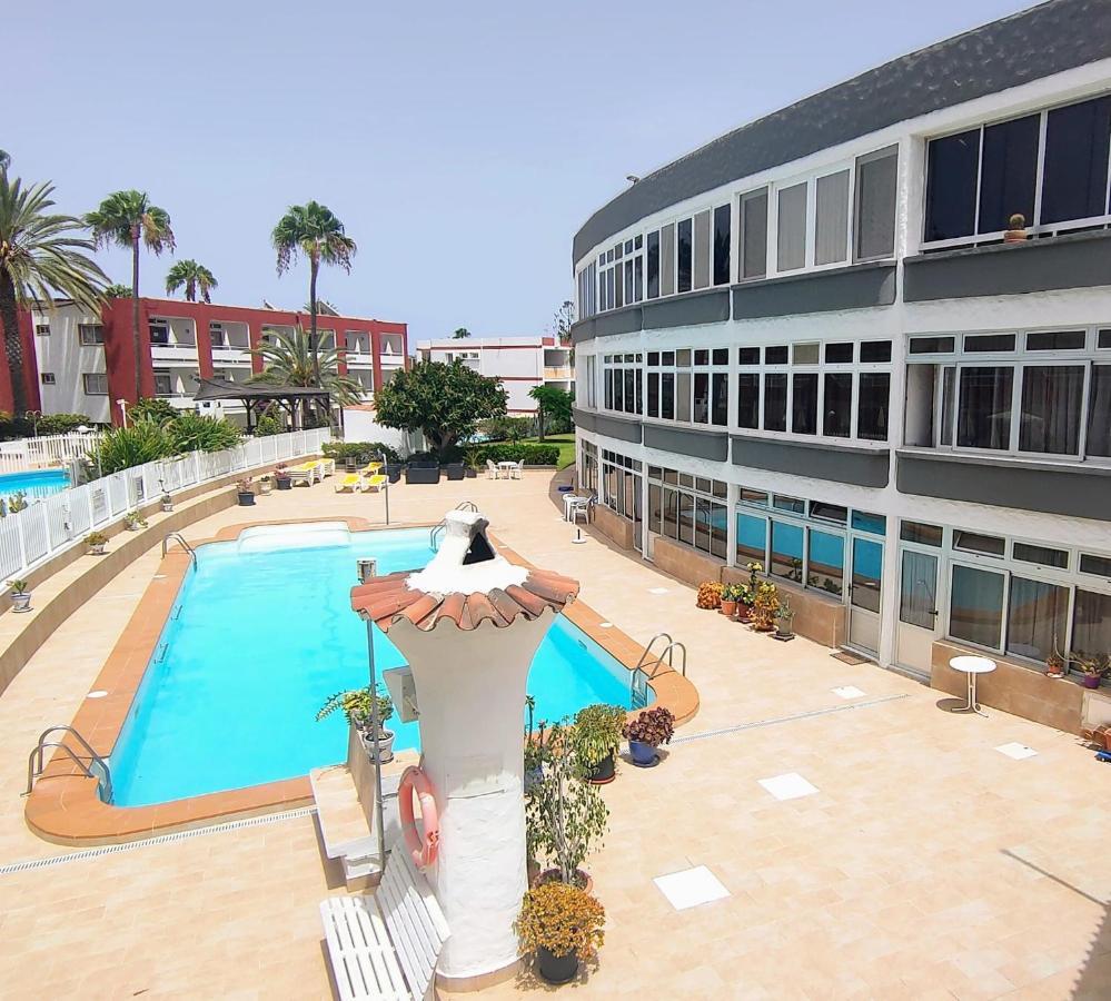 Apartamento Bonito 103 Playa del Inglés Extérieur photo