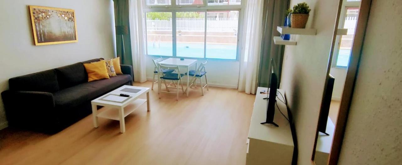 Apartamento Bonito 103 Playa del Inglés Extérieur photo