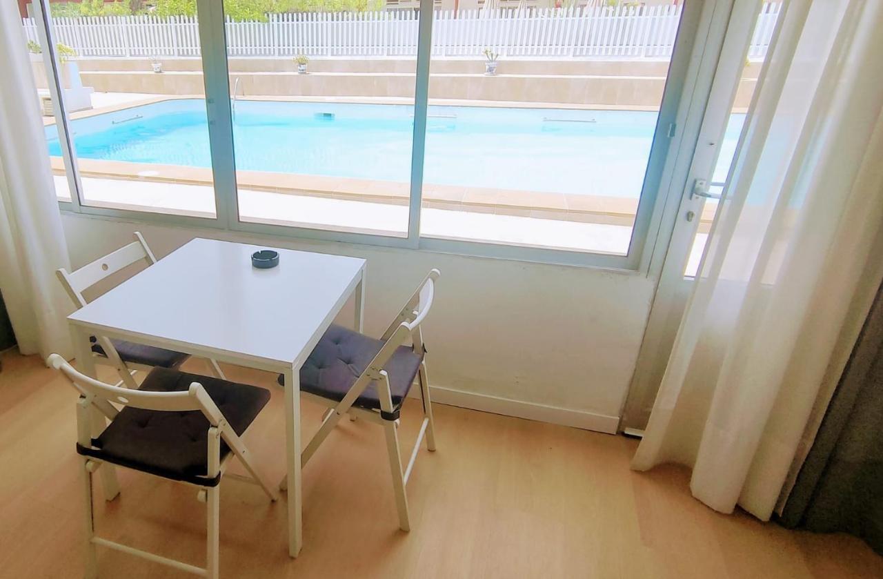 Apartamento Bonito 103 Playa del Inglés Extérieur photo