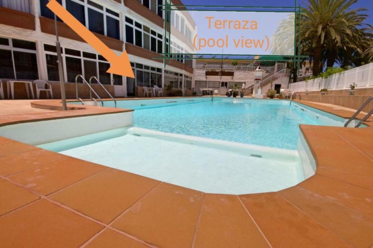 Apartamento Bonito 103 Playa del Inglés Extérieur photo